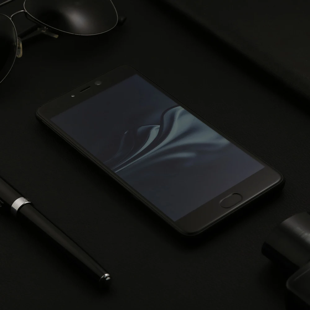 Фото Смартфон Leagoo T5, 4 ГБ ОЗУ, 64 ГБ ПЗУ, 5,5 дюйма, восьмиядерный процессор mtk6750t, Android 7.0, 13,0 МП, 3000 мАч, сканер отпечатков пальцев, мобильный телефон №4