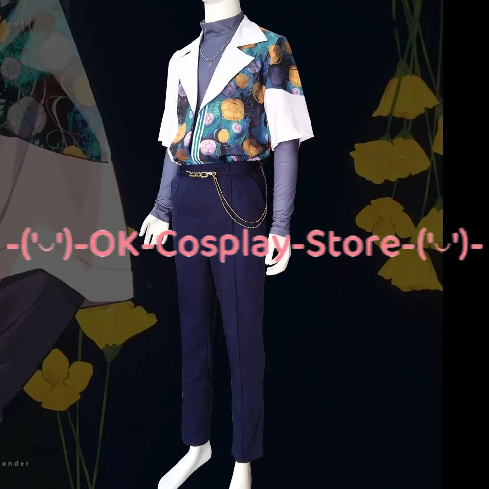 Костюм для косплея Shinonome Akito Aoyagi Toya костюм Sekai милые пижамы костюмы Хэллоуина