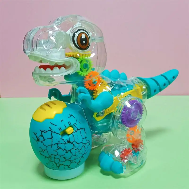 

Sound Toys Electric Universal Driving Transparent Shell Somatosensory Remote Control Simulation Animal Model Electronic Toys