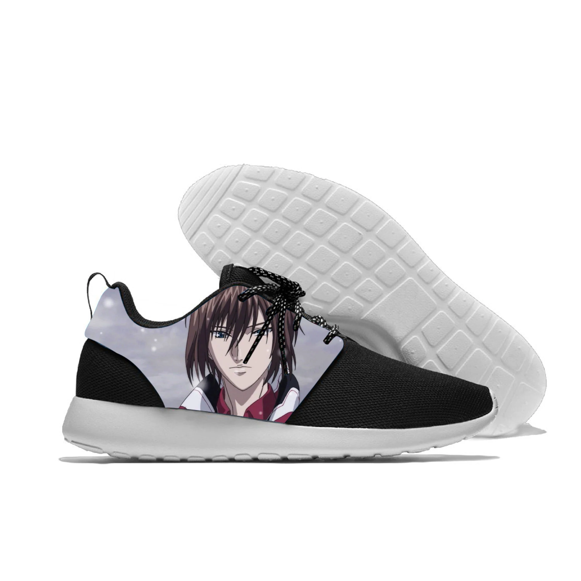 

Ryoma Echizen Custom Shoes Men Women Sneakers Casual Mesh Breathable Walking Shoes Comfortable Jogging Shoes