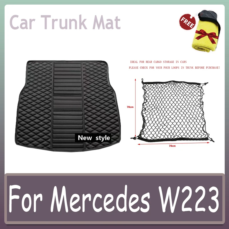 Аксессуары для салона автомобиля Mercedes W223 S Class W221 W222 C217 SLK