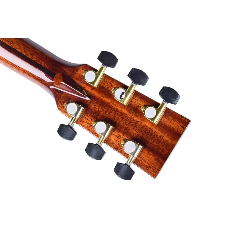 Гитара Kaysen ручной работы полумассивная акустическая электрическая гитара из