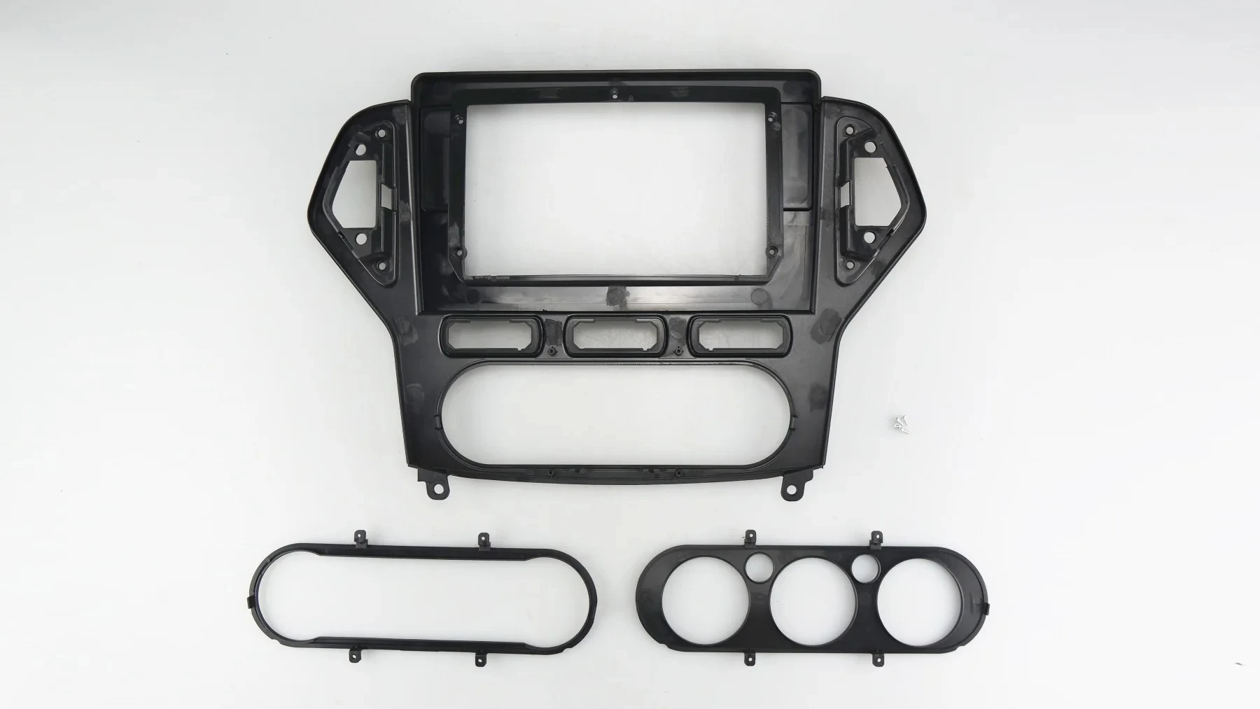 10 1 дюймовая Автомобильная рамка адаптер для Android аксессуары панели Ford Mondeo 2008-2013