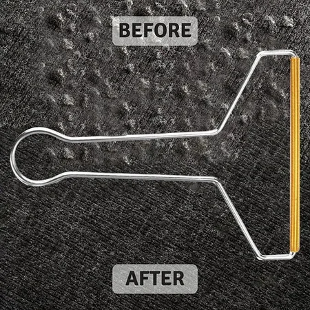 

Portable Clothes Sweater Feather Picker Manual Epilator Apparatus 485437130