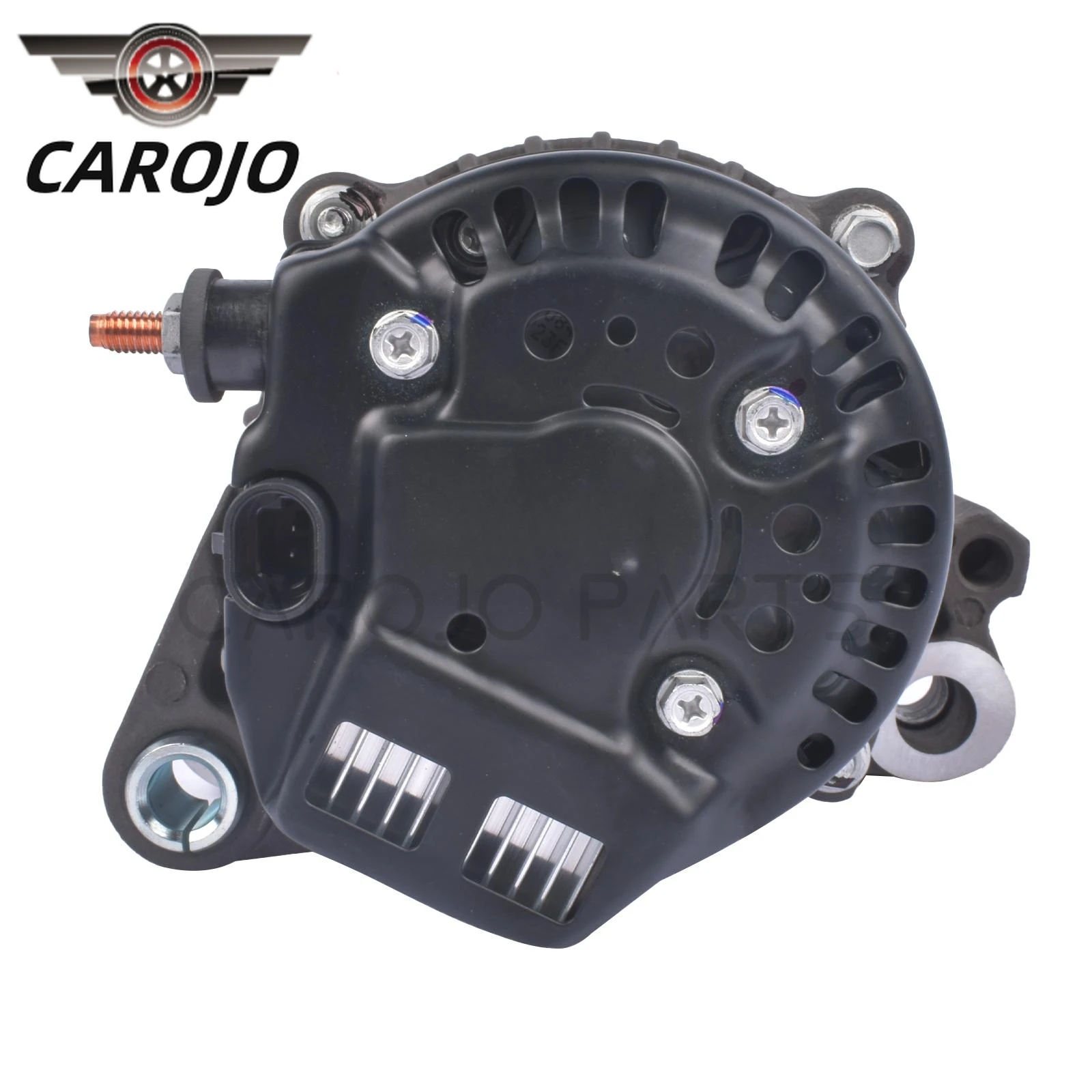 Генератор 8М 0057693 Для подвесных двигателей Mercury Marine 150 H.P 2012-на шкив с 4 пазами
