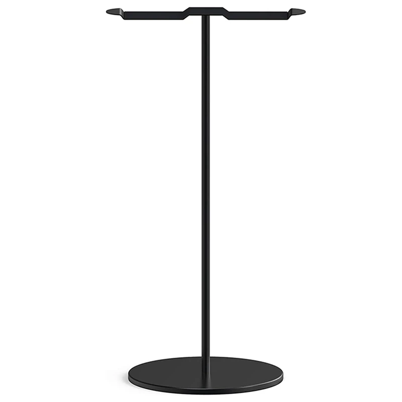 

2X Aluminum Double Headphone Stand For Desk PC Gaming Headsets Holder, Headphones Stand, Dual Balance