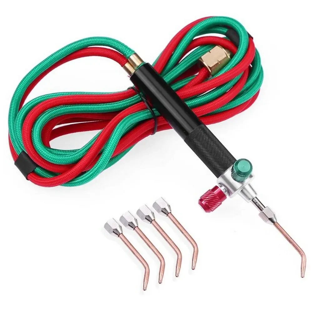 

Acetylene Butane Burner Cordless The Tool Jewelry Fahrenheit Little Mini Torch Torch Welding Soldering Gun Iron Gas Oxygen