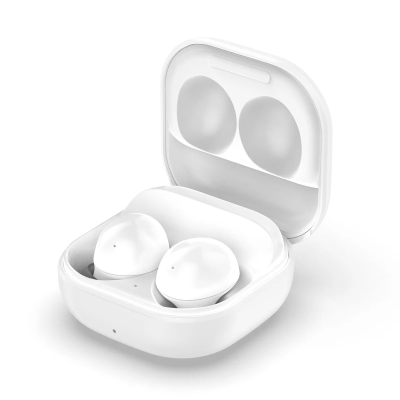 

E8BA для samsung Galaxy Buds 2 Bluetooth-совместимая гарнитура с зарядным отсеком R177 700 мАч Беспроводная зарядная коробка для наушников