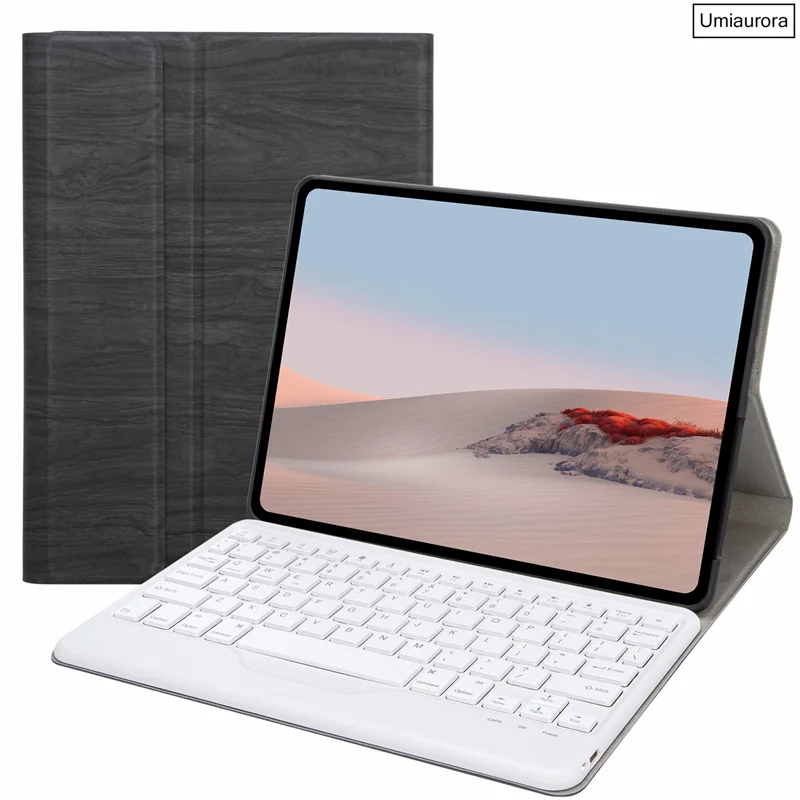 

Keyboard For Microsoft Surface Go 1 2 3 10.5 inch Case Wireless Keyboard Tablet Cover For Surface Go Stand Protective Case Shell