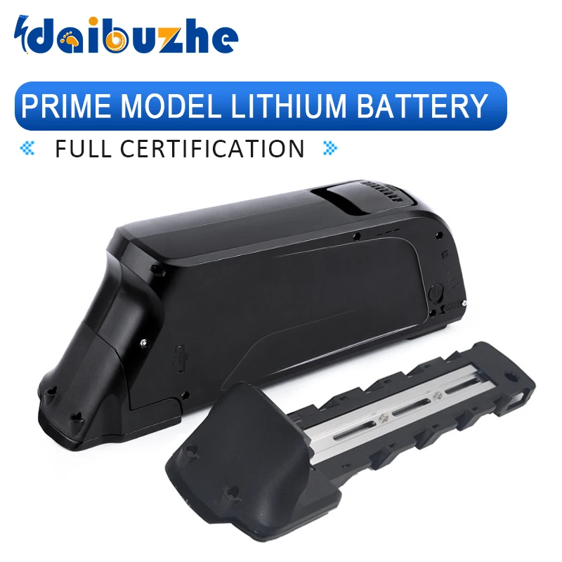 Чехол для литий-ионного аккумулятора DynaSky 48V12AH Rui En новый чайник модификация