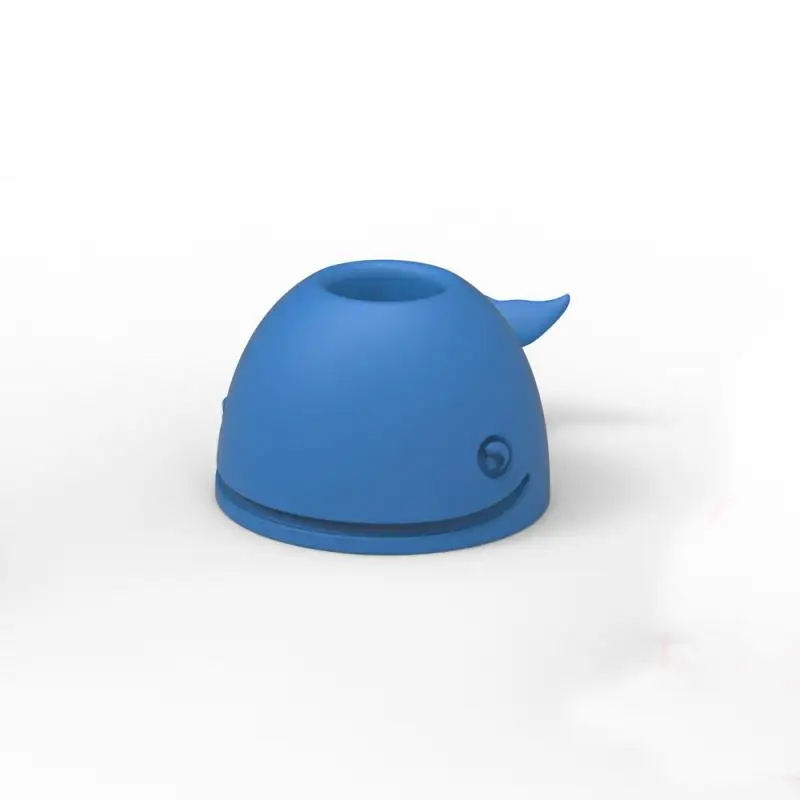 

For Bathroom Tabletop Toothbrush Stand Rack Whale Shape Multifunctional Toothbrush Stand Rack Organizer Cute Bathroom Supplies