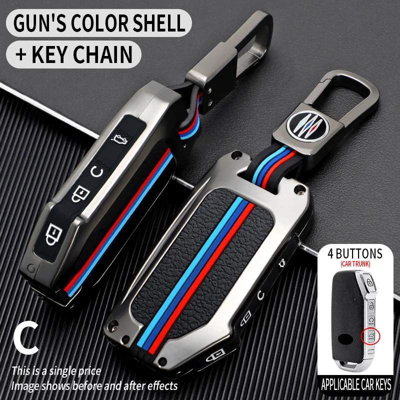 

Чехол для автомобильного ключа с дистанционным управлением, защитный чехол для Kia Sorento K4 Cerato Forte Picanto Stonic Carnival Soul K3 Telluride SX Ceed Seltos