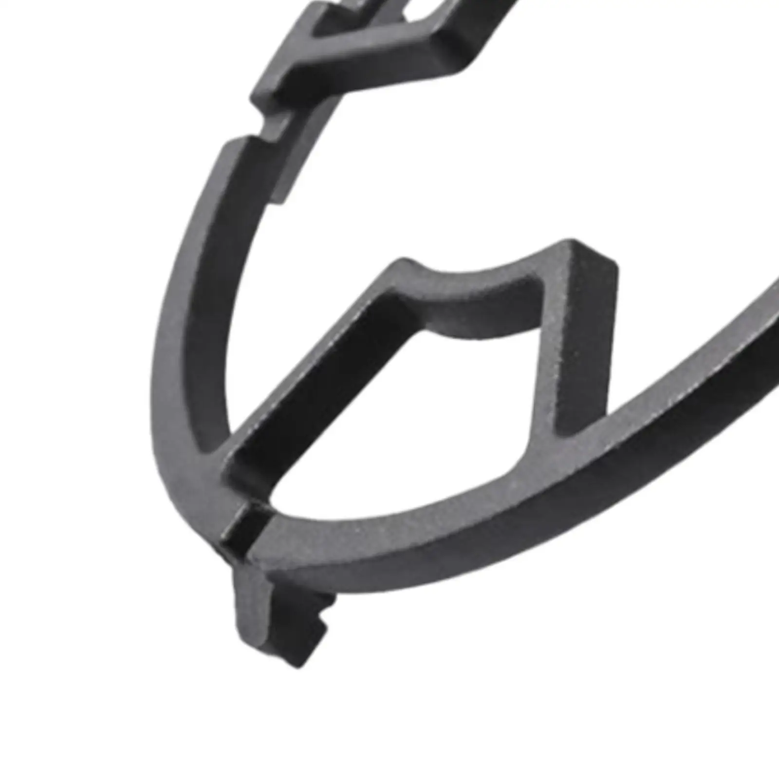 Прочные чугунные опорные кольца для вок от газовой плиты