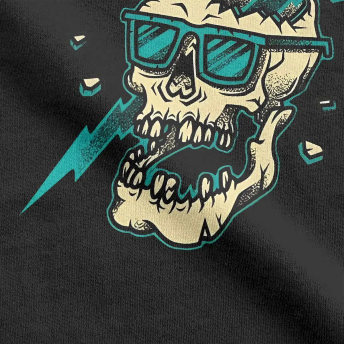 Мужская футболка The Chats Metal Rock Punk Smoko одежда из чистого хлопка винтажная с коротким