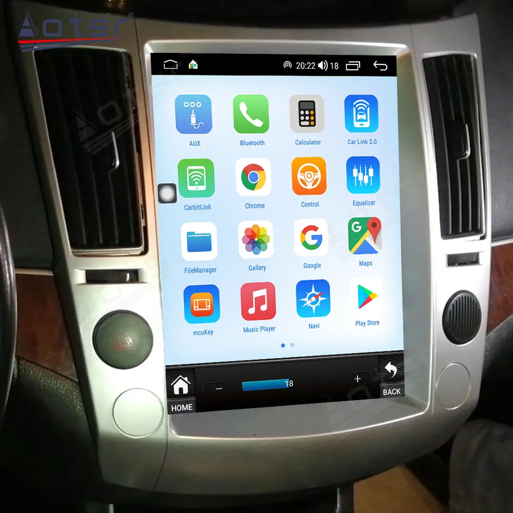 Фото Qualcomm 8-ядерный для Hyundai Veracruz 2007-2012, автомобильный радиоприемник, мультимедийный плеер, Android для Tesla 9,7 дюйма, авто GPS-навигация, Carplay HD №4