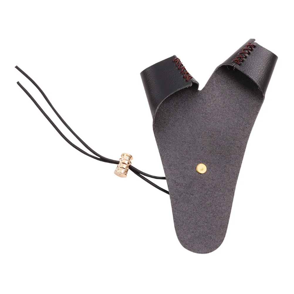 

Archery Hand Guard Protector Shooting Finger Cover Arrow Accessory