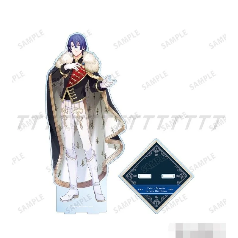 Фото Настольный акриловый стенд-модель Uta No Prince Sama Season We Are Starish Kurusu Syo для косплея, изысканный продукт №5