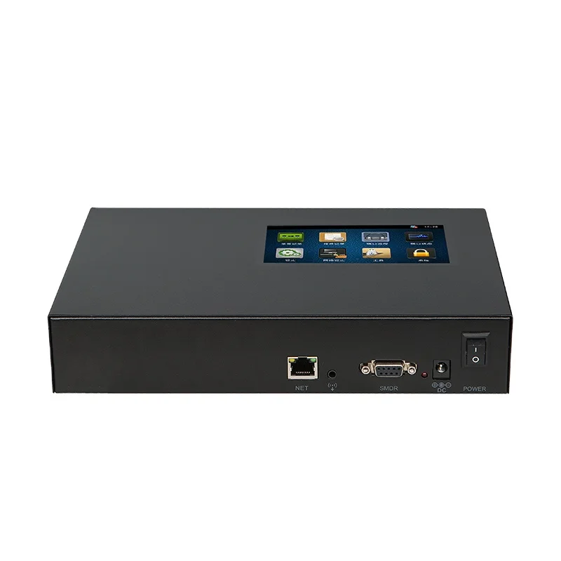Фото ARTECH AQSx 500 ГБ накопитель для хранения данных, поддержка SMDR SIP, автономный диктофон №1