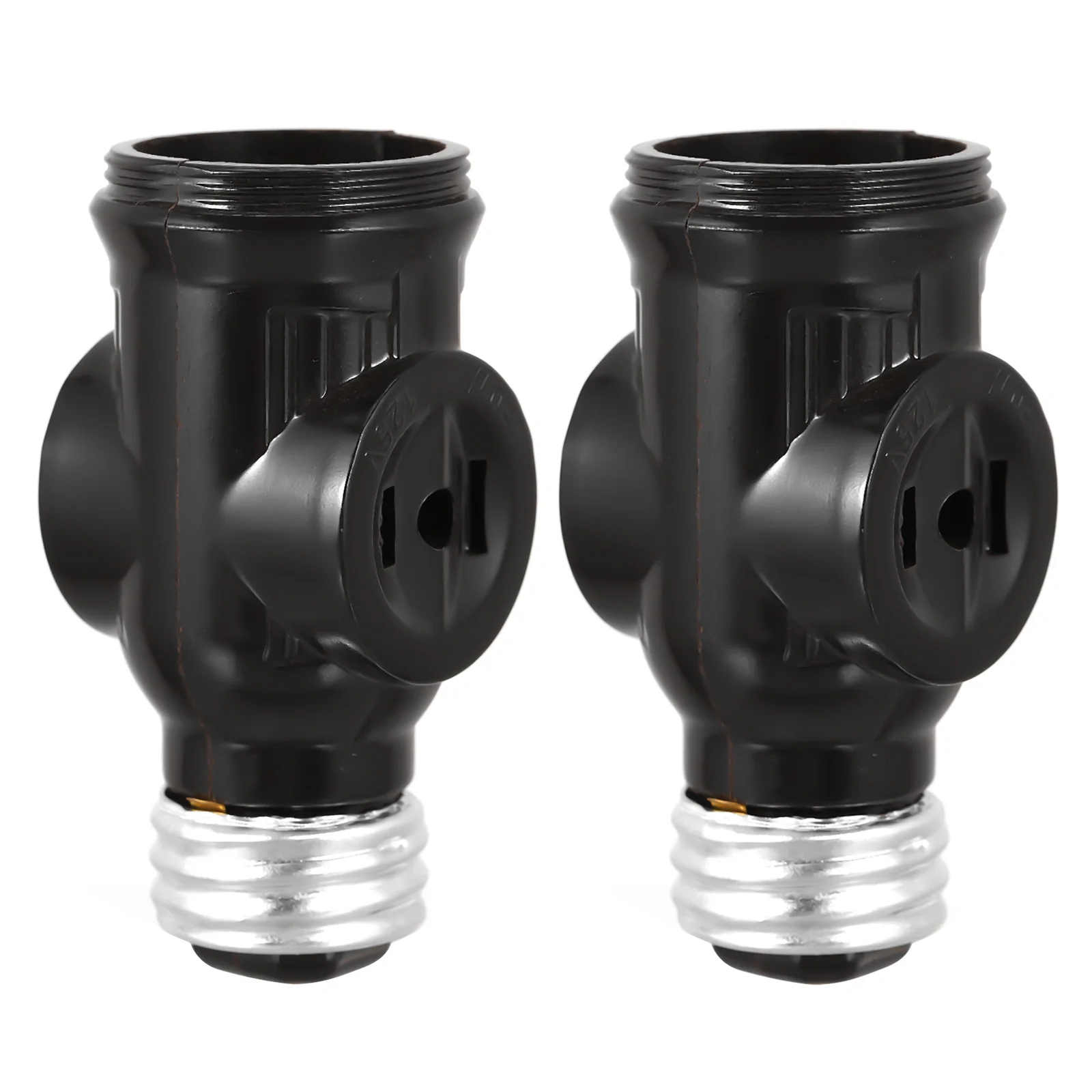 

2PCS E26 Pendant Light Socket Replacement Lamp Holder Hanging Lamp Socket