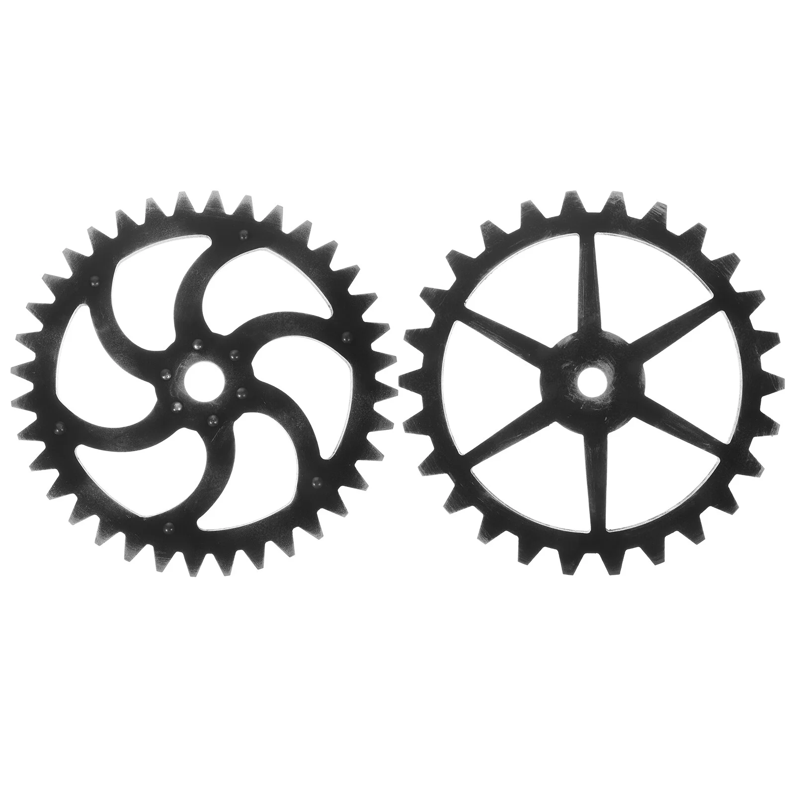 

2 шт. подвесные деревянные принадлежности для кофейни на стену в стиле ретро черные декоративные украшения для офиса