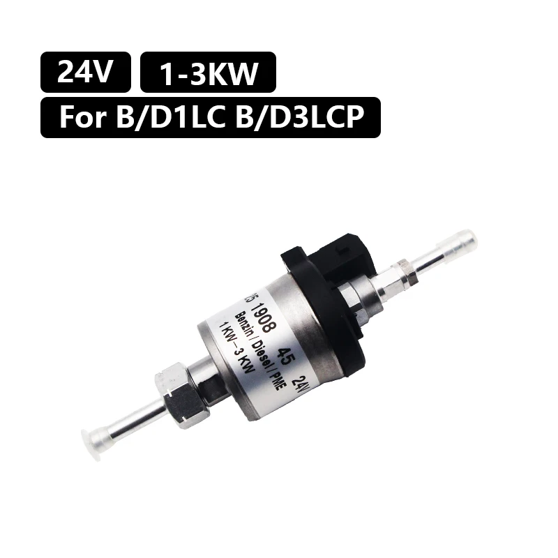 

Kindgreat 24 В 12 В 1-3 кВт 18 мл стояночный обогреватель дозирующий насос топливного дозирующего насоса 25190845 25183045 для Eberspacher Airtronic D1LC D3LC