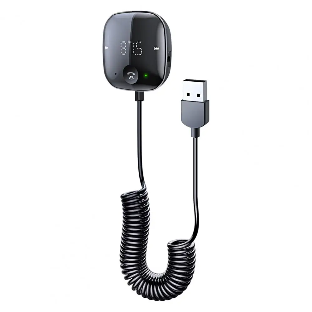 Аудиопередатчик премиум-класса с питанием от USB Bluetooth-совместимый приемник