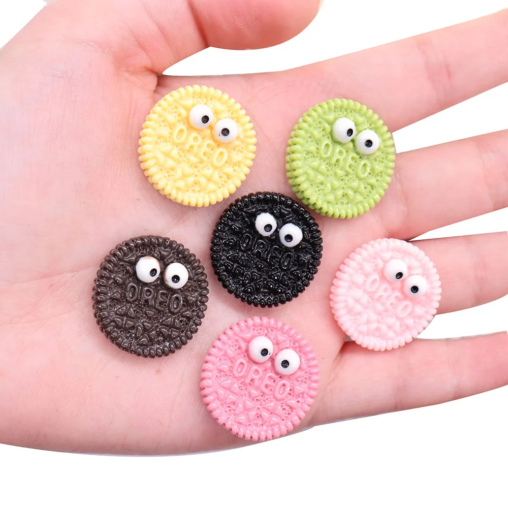 Одиночная распродажа 1 шт. полимерные печенья тапочки обувные подвески