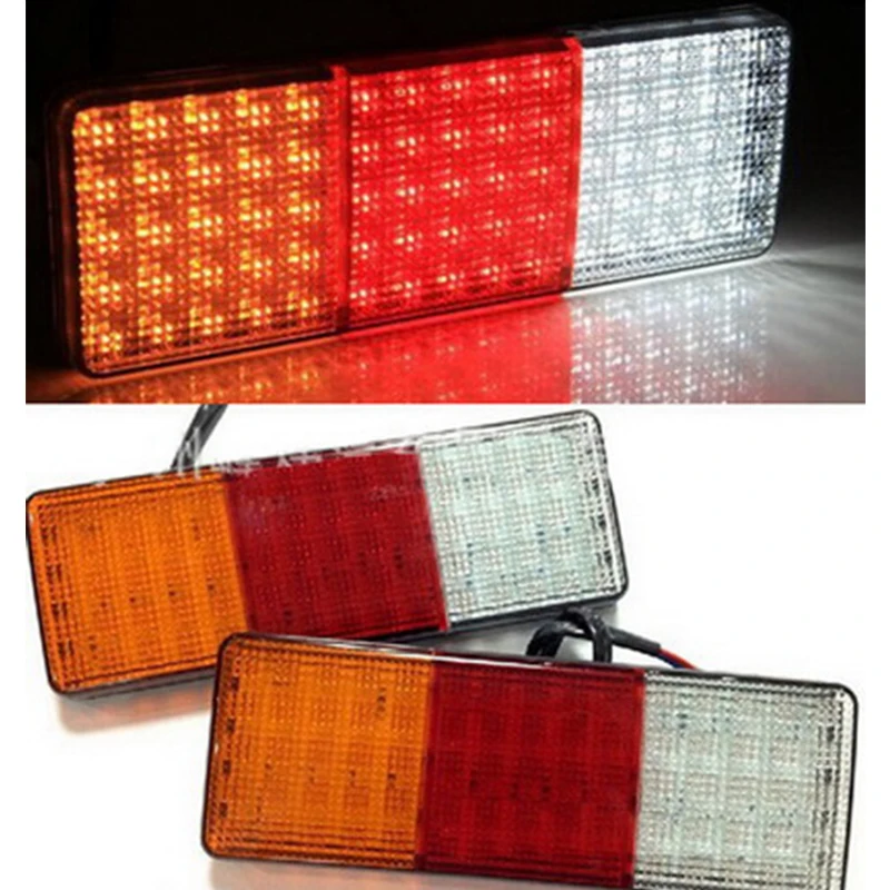 Аксессуары для автомобилей 2 шт. задний тормоз