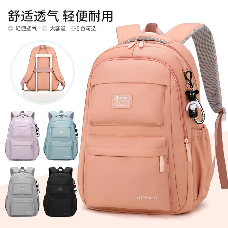 Children School Bags For Girls princess Orthopedic Backpack Kids Backpacks schoolbag Primary School backpack Kids mochila