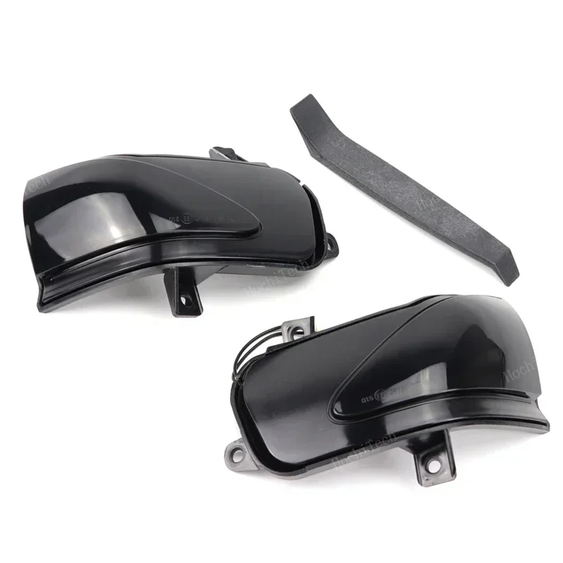 

2x динамические боковые зеркала, мигалка, светодиодные указатели поворота для Honda Fit Jazz GE6 GE8, Insight ZE2, личность