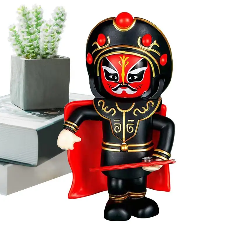 

Меняющие Лицо Игрушки для путешествий китайская кукла ручной работы устойчивая к выцветанию прочная красивая детализированная Китайская традиционная художественная меняющая лицо