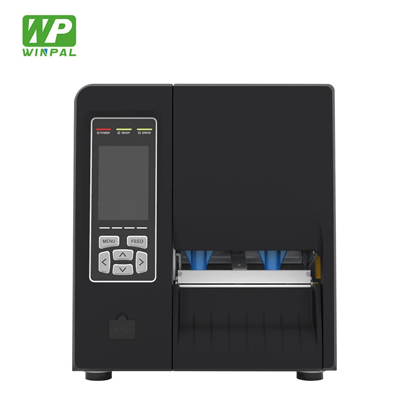 Winpal WP-S1 203 мм/с 300 точек на дюйм термопринтер с поддержкой Android IOS прямой этикеток