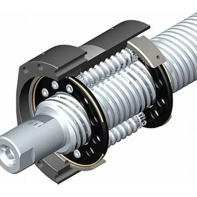 Actionneurs de vis to rouleaux planétaires inversés compacts для зарядных устройств-тярдеров