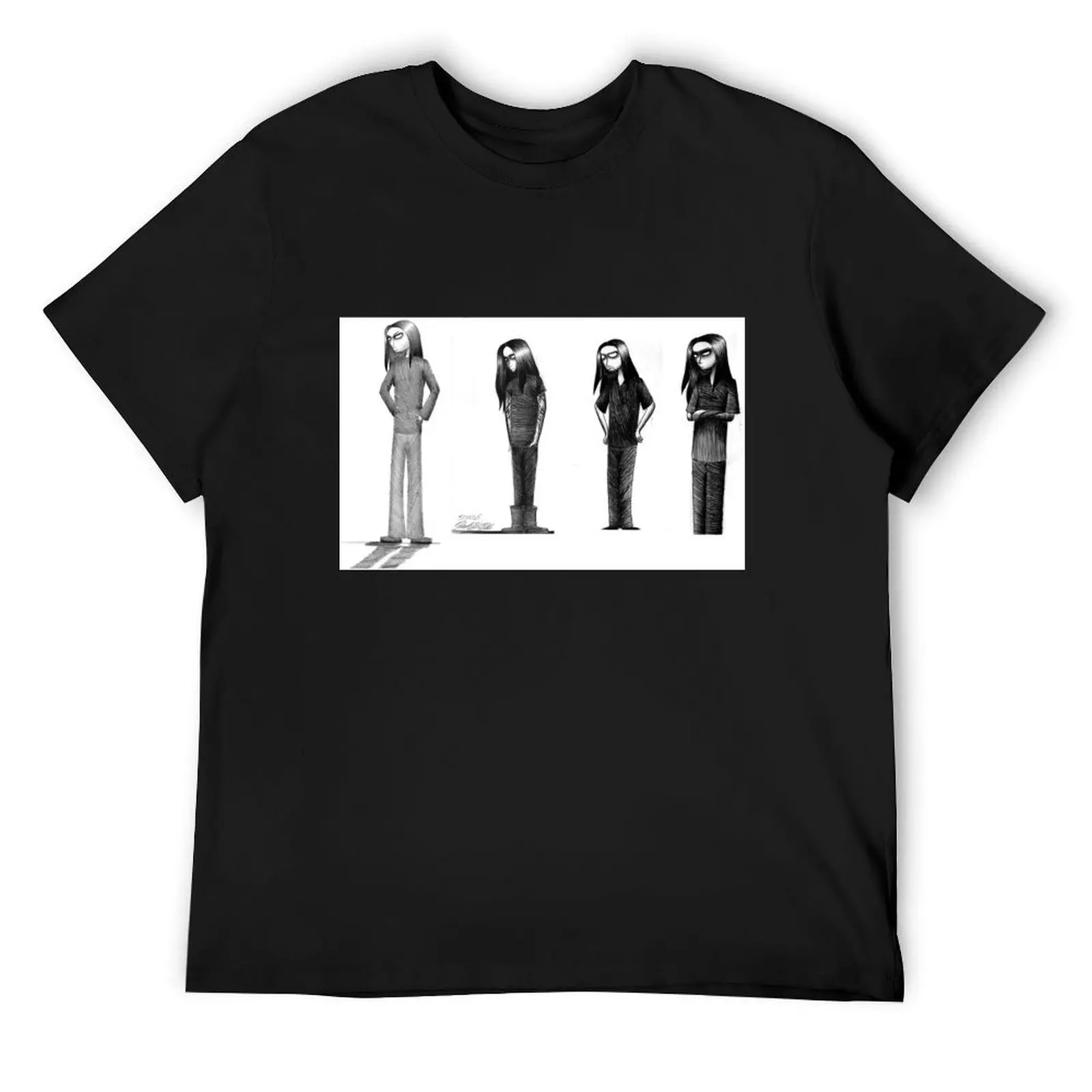 Футболка Rag Doll Type O Negative винтажная футболка с рисунком аниме винтажные рубашки