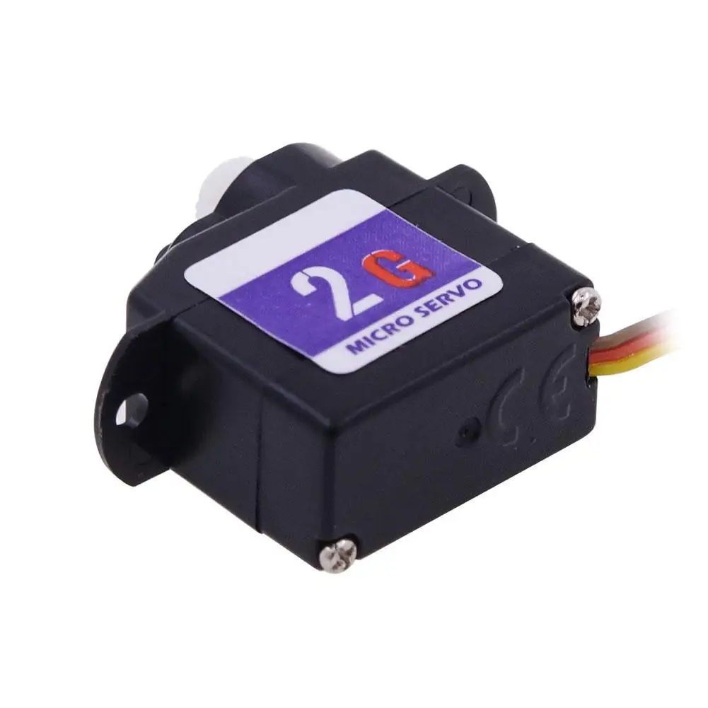 Рулевая машина 2 2g AGF Ao Guangfei C02CLS миниатюрная маленькая стрела микро рулевое