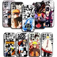 naruto japan phone cases for samsung galaxy a21s a31 a72 a52 a71 a51 5g a42 5g a20 a21 a22 4g a22 5g a20 a32 5g a11 back cover
