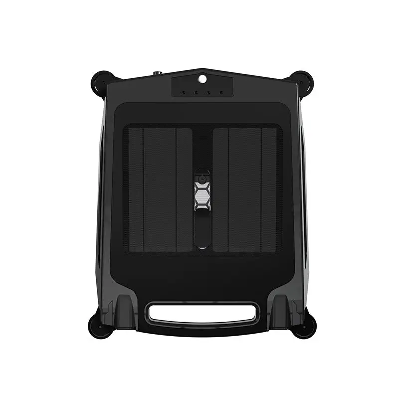 Робот-пылесос hotake Plus Аккумуляторный с солнечной батареей