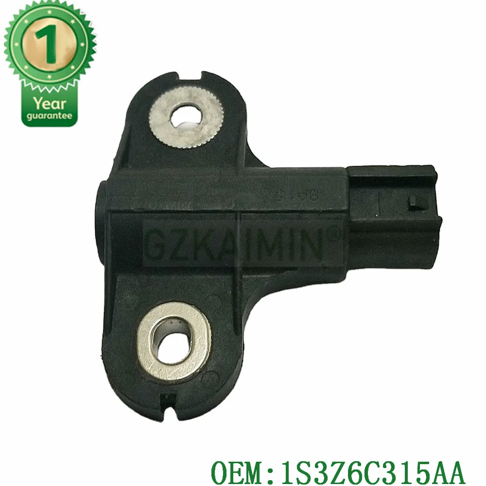 

Crankshaft Crank Shaft Position Sensor CPS For 2001-2004 Ford Escort 2.0L OEM 5S1740 1S3Z6C315AA 1S4E6C315AA 1S4Z6C315AA 5S1739