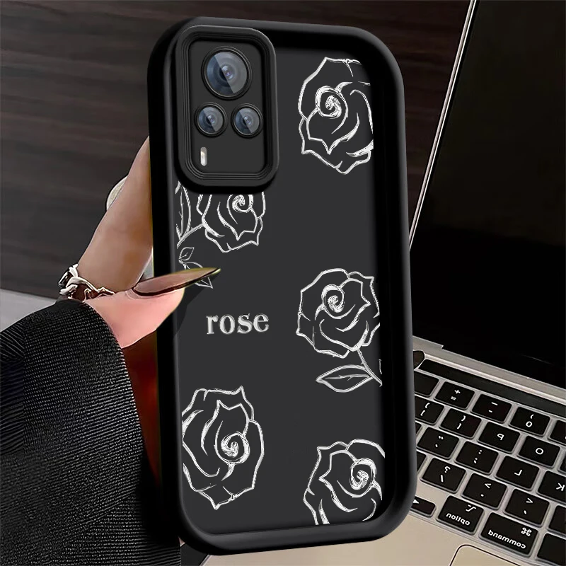 Чехол в стиле ретро для VIVO Y75s чехол Y72t Y10 Y77e t1 Y55s Y52s Y53s Y50t Y33s Y32t Y32