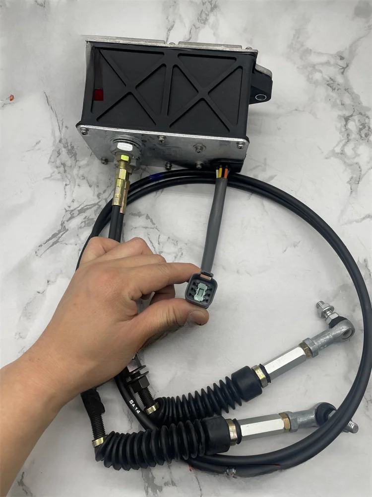 Экскаватор Carter CAT312C 320B C D оригинальный импортный дроссельной заслонки