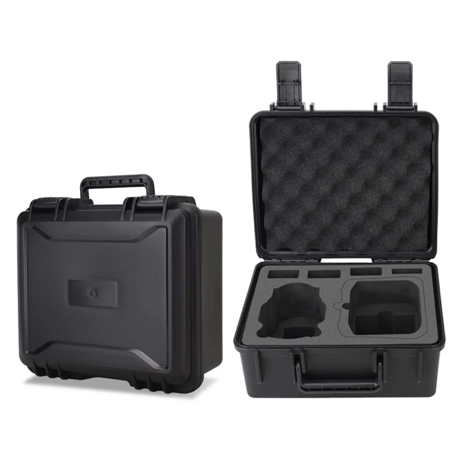 Фото Shockproof Drone Hard Shell Box Organizer Plastic Waterproof Case for DJI Mini 3 Pro Quadcopter Accessories Shockproof Drone Hard Shell Box Organizer Plastic Waterproof Case for DJI Mini 3 Pro Quadcopter Accessories