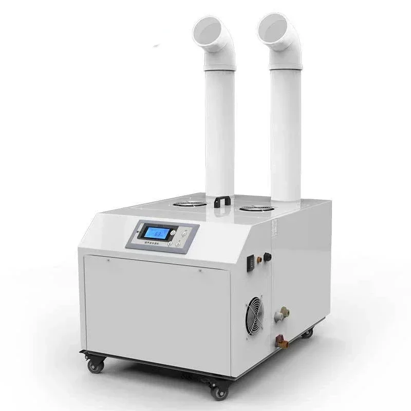 Промышленная ультратонкая мультяшная пленка 220 В Intelligente Feuchtigkeit Einstellung Nebel Maker