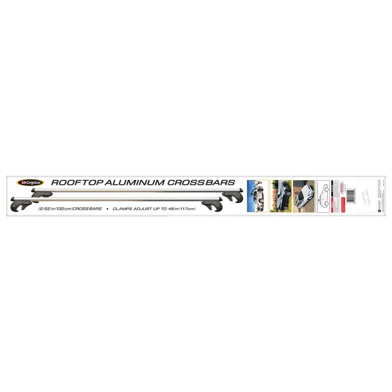 

For 52" Rooftop Crossbars Car Accessories