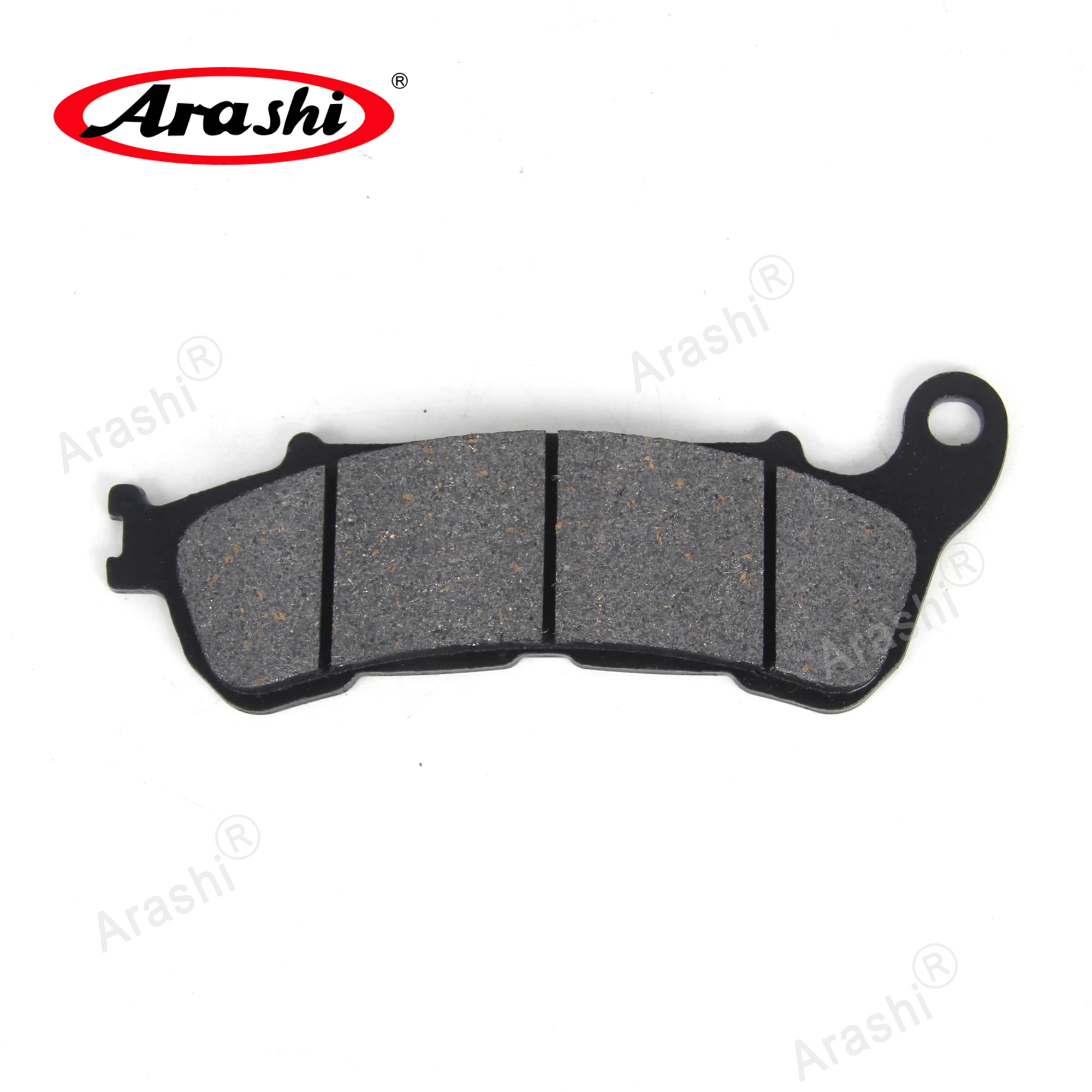 Фото Передняя дисковая тормозная колодка мотоцикла Arashi для VFR 800 XC Crossrunner 800 2012 2013 2014/VFR 800 XA/ABS 2011-2013 №4