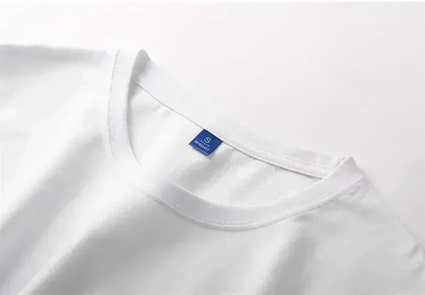 Мужская хлопковая футбольная рубашка из 100% конопли фирменная одежда