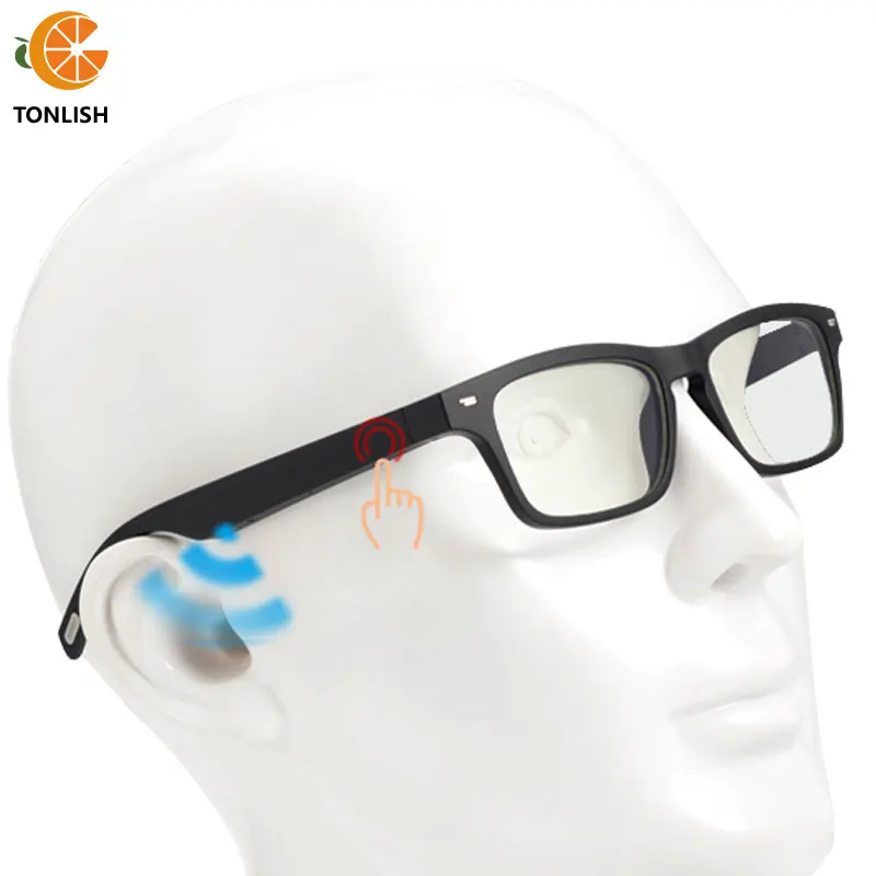 

Bluetooth-наушники TONLISH KY Smart с защитой от сисветильник