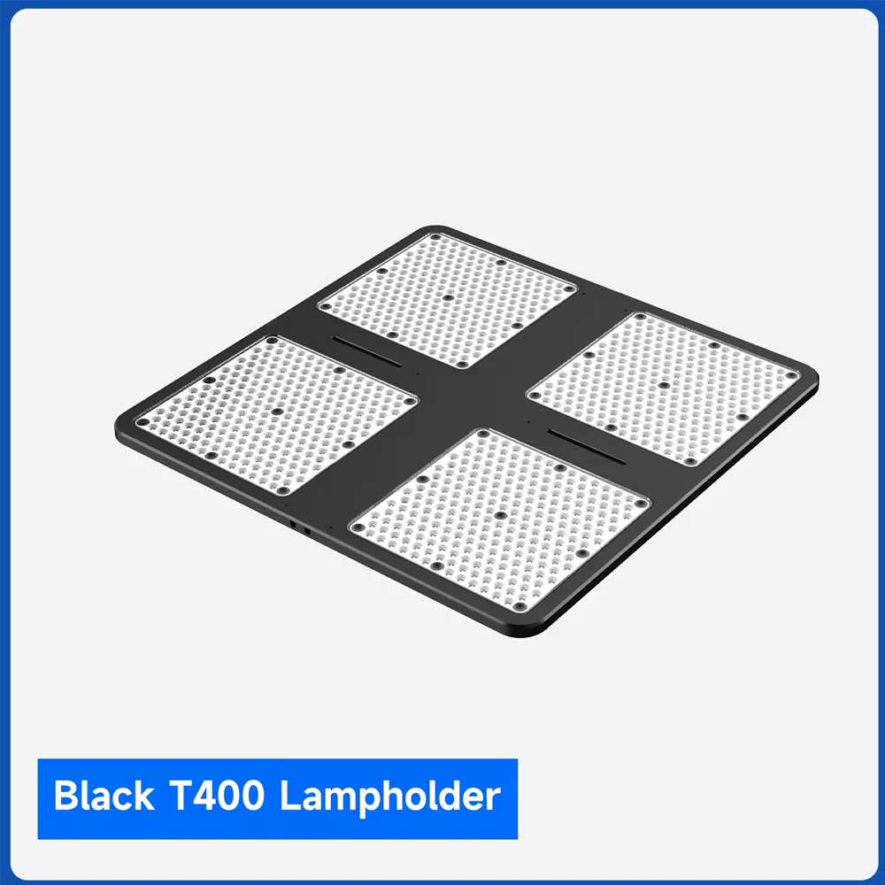 Фото Новый светильник KASSRAY T400 400W Ultimate из цельного алюминия для коралловых рифов с CREE-светодиодами, без вентилятора, с интеллектуальным управлением через Wi-Fi для морских аквариумов с кораллами. №2