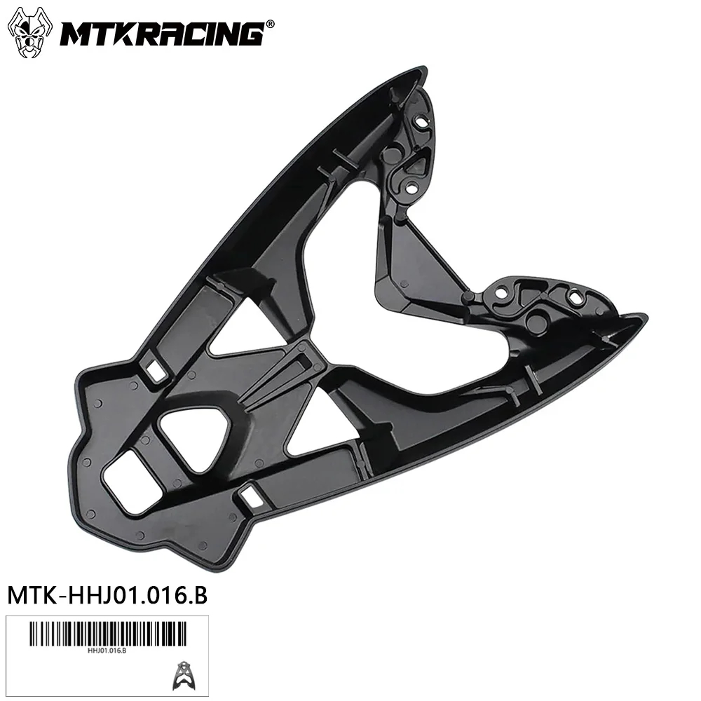 Кронштейн для верхней коробки MTKRACING YAMAHA NMAX125/155 2017-2019 задняя багажная стойка