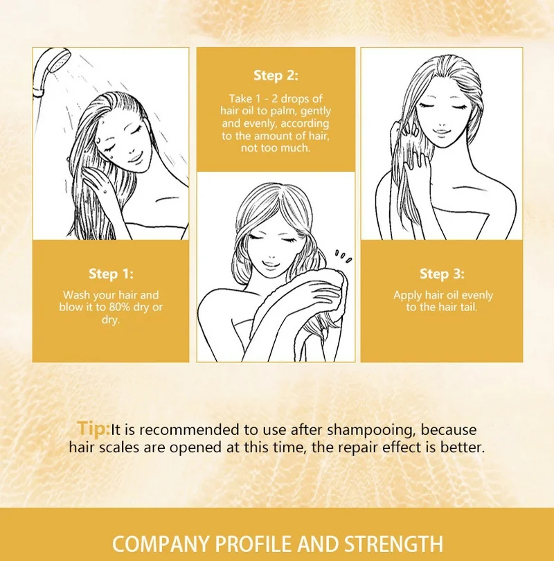 Magical treatment mask Biotin Collagen Kerati Repairs damage restore soft hair for all hair types keratin Hair Scalp Treatment images - 6
