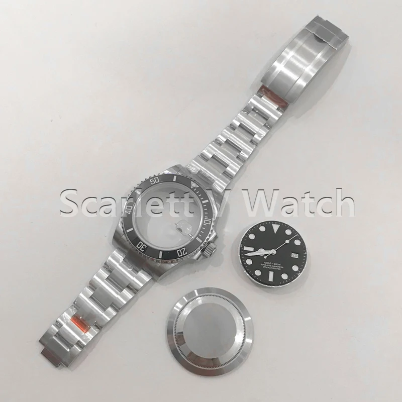 

Clean factory Men's watch latest version super perfect quality Install VS 3235 movement 904L steel for 126610